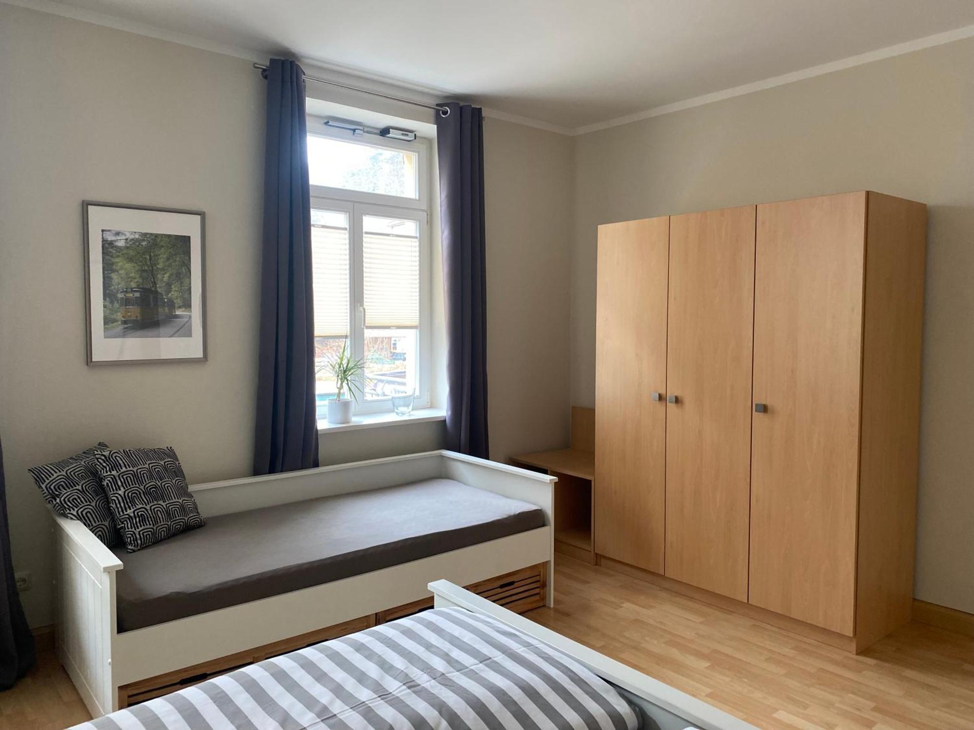 Apartmenthaus Zentral バート・シャンダウ エクステリア 写真