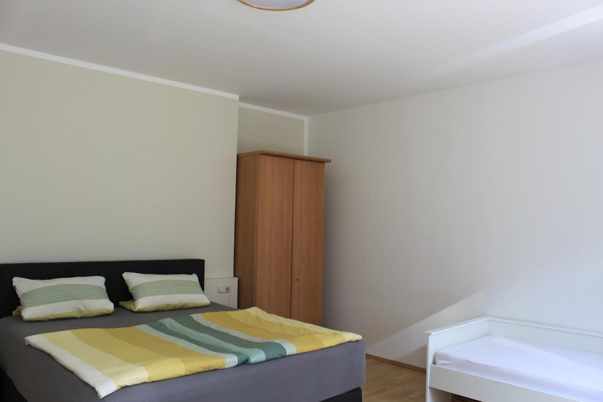 Apartmenthaus Zentral バート・シャンダウ エクステリア 写真